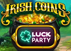 Irish Coins 94 LuckParty
