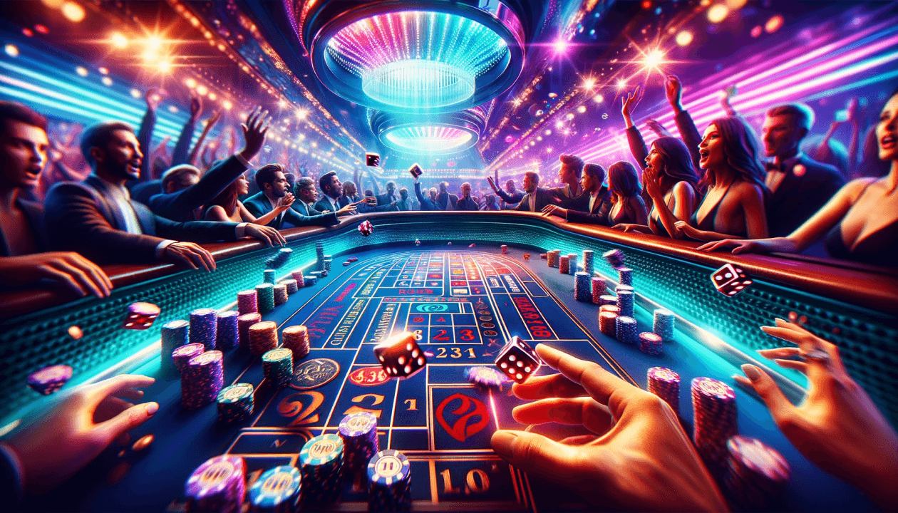 Ultra Buffalo Hold and Win